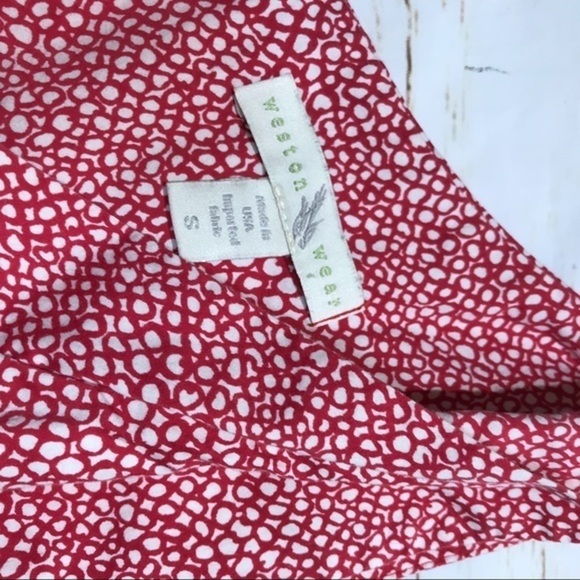 Anthropologie Weston Wear A-Line Sleeveless dress - Picture 8 of 8